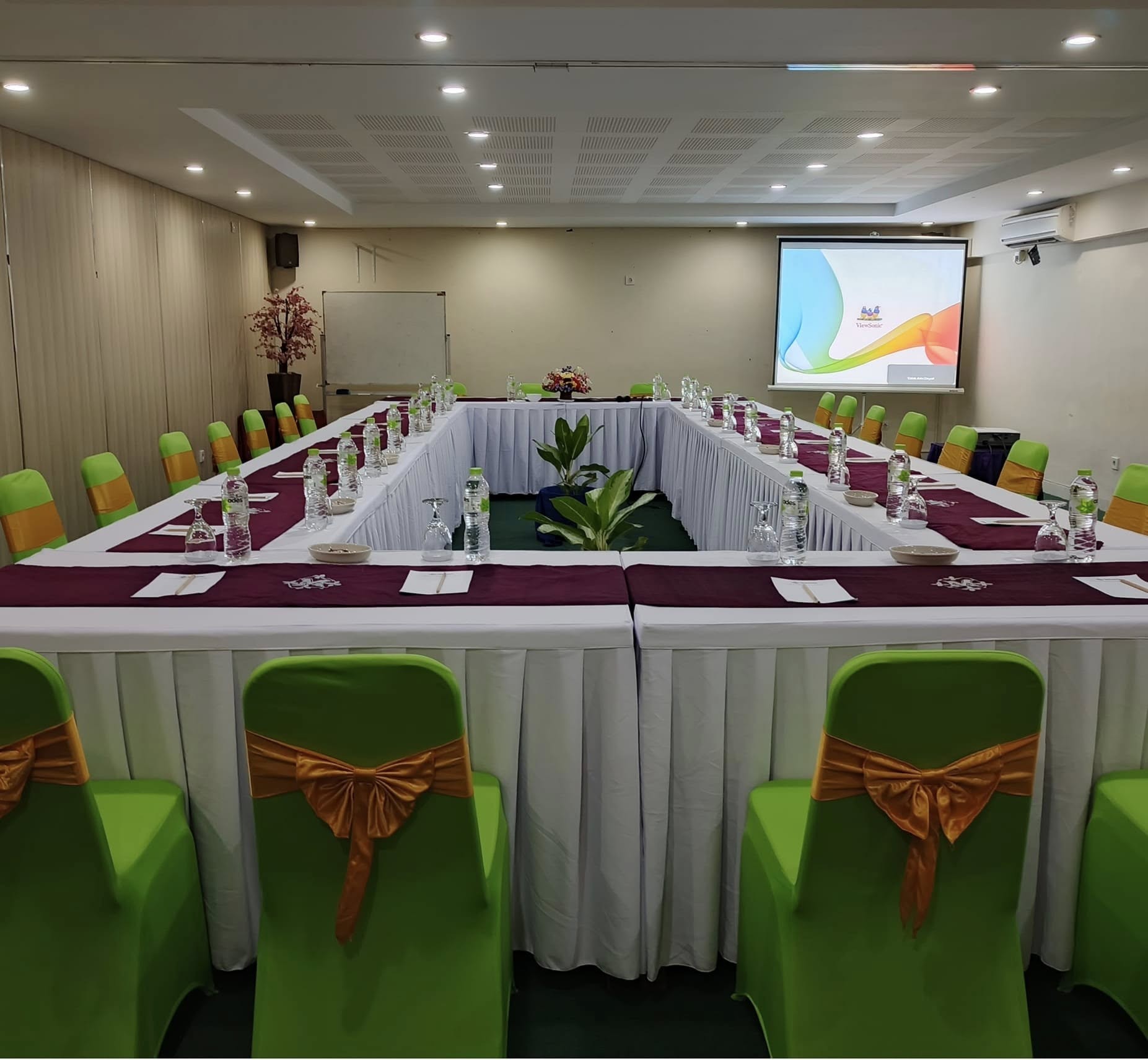 MEETINGS, CONFERENCES, AND EVENTS
