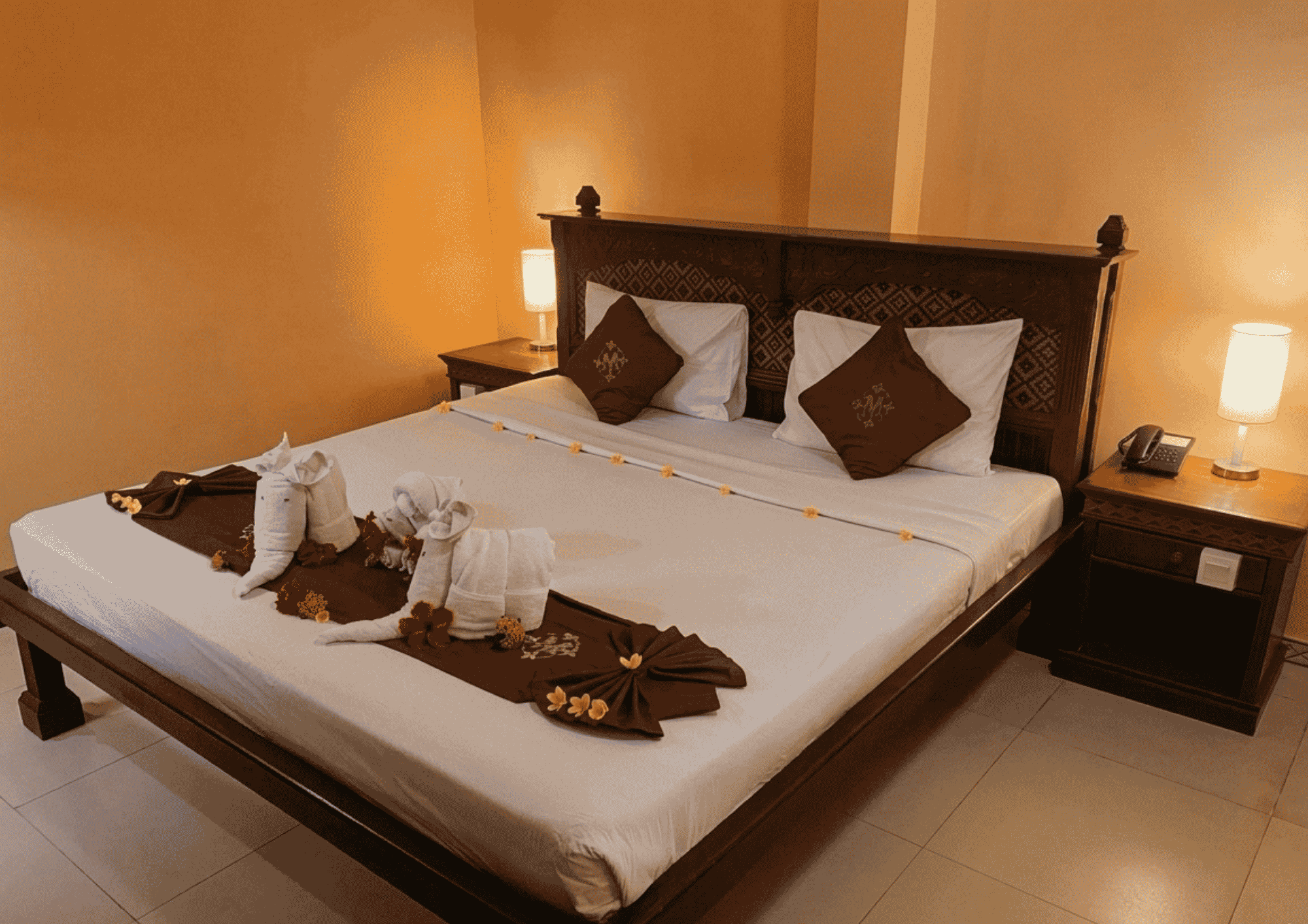 Superior Double or Twin Bedroom